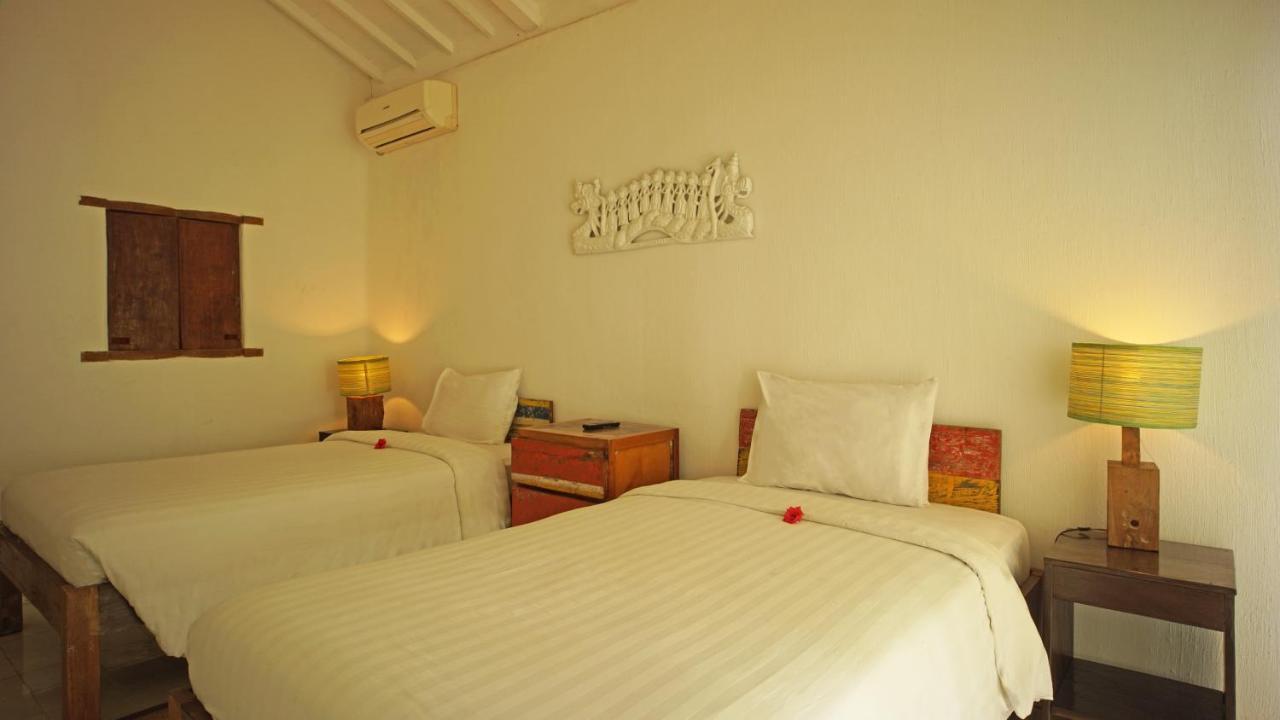 Sanur Puri Tempo Doeloe Boutique Hotel מראה חיצוני תמונה